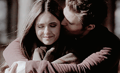 aprilkepners-archive:  TOP 25 TV SHIPS (as voted by my followers)24. Stefan and