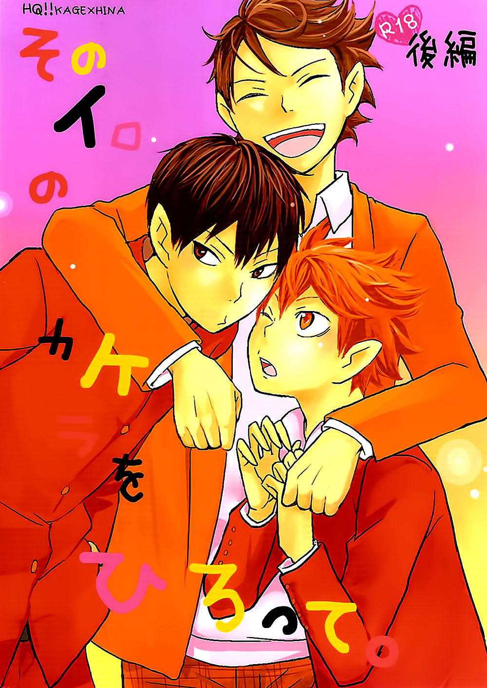 CDJapan : Hikari to Kage 1 (FLOS COMIC) Hion / Manga RYU / Original Writer  BOOK