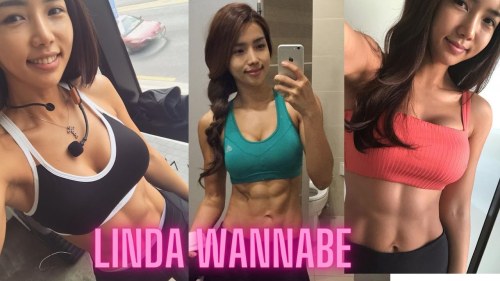 Wannabe Linda For 1 Hour