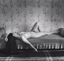 kvetchlandia:  John Gutmann     Nude on Couch      1937