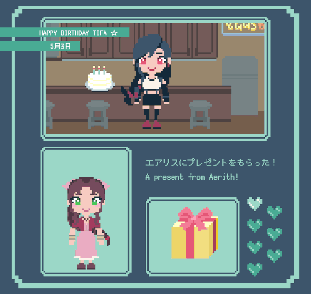 Gif Ff7r Tumblr Posts Tumbral Com
