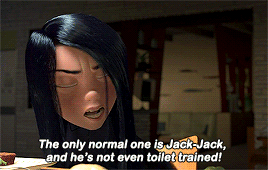 ronsaes:The Incredibles (2004)