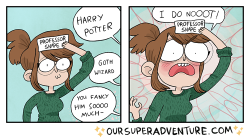 oursuperadventure:  I’m really sad about