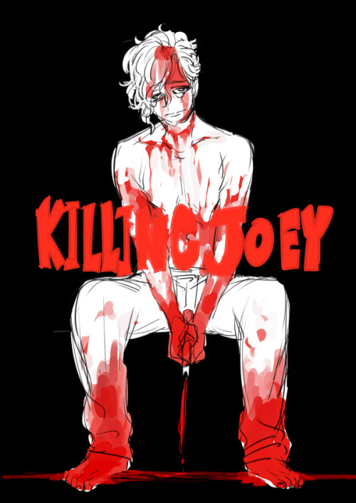 tototon: キリングジョーイ (死にたい、殺したい)