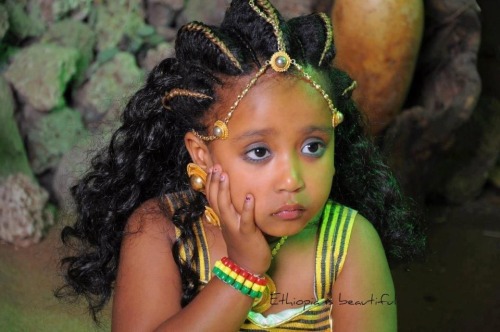 lovedivika: Ethiopian braided styles