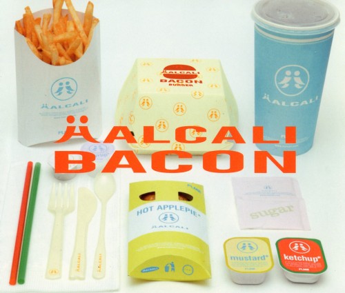 HALCALI -  HALCALI Bacon 2003