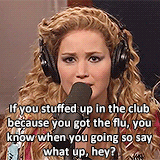 brittany-murphy:    Jennifer Lawrence on Saturday Night Live (January 19th, 2013)
