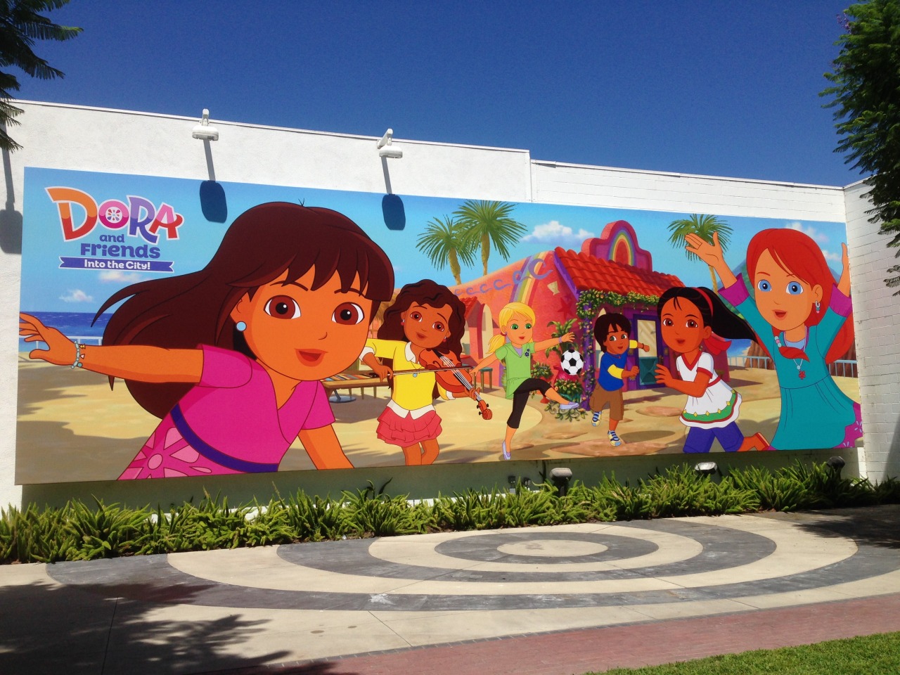 Nickelodeon Animation - After years in production, Dora and Friends is...