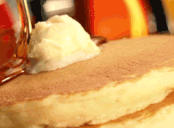 rearviewlover:  Yes it is National Pancake Day …