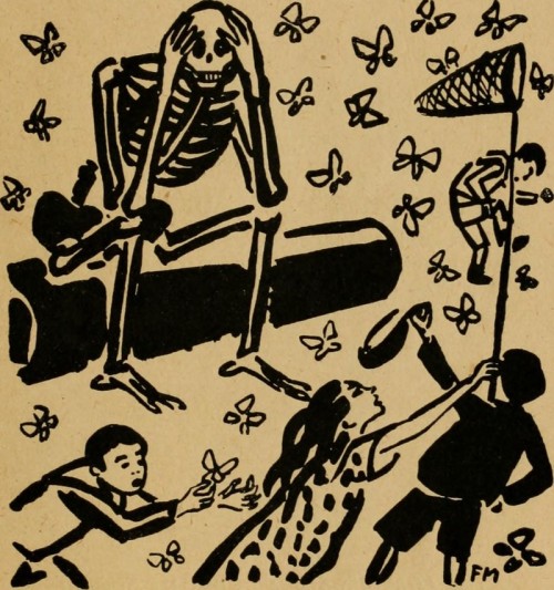 mudwerks:  Restoring the Lost Sense From Politische Zeichnungen by Franz Masereel, 1920.   krazy kids 