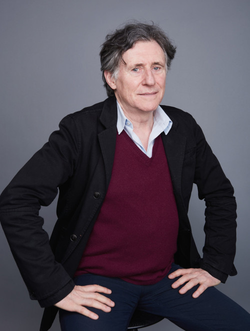 Gabriel Byrne (born 12 May 1950) 