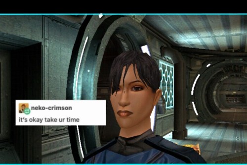 theebonhawke:KOTOR + Text posts (part: i really don’t know anymore)