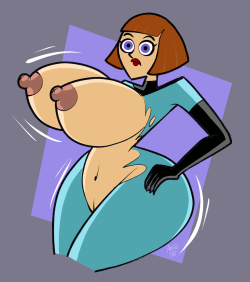 atomictikisnaughtybits:  - BOING -   Some