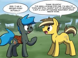 ask-jade-shine:  ((I bought a device which measures levels of awkwardness but it exploded))  x3 Adorable awkward pone :3