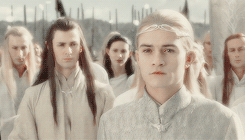 fromdusks:  LOTR: The Return of the King&ldquo;End? No, the journey doesn’t