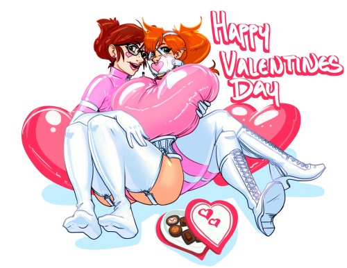 commander-rab:  Valentines day stream shenanigans.  Posting WAY LATE in the day because I do not plan ahead. 