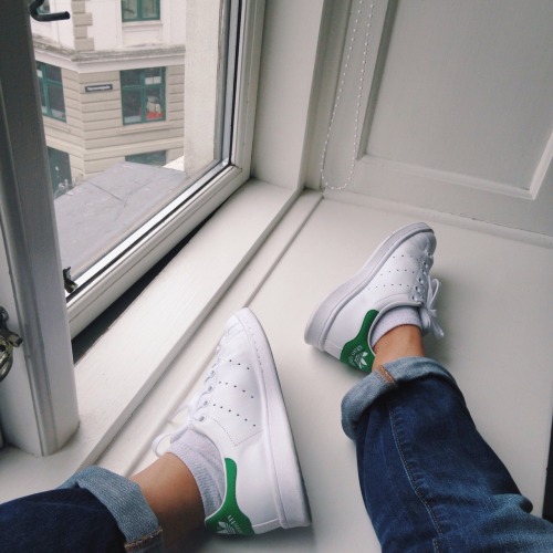 urbanseaside:  a very green day in copenhagen 🌱