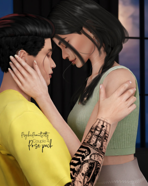 POSES - COUPLE 4