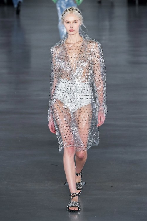 Paris Fashion Week ‘19 // Balmain
