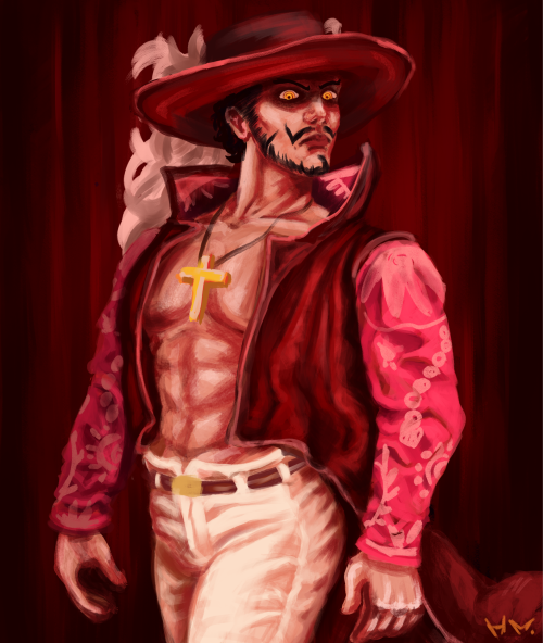 Dracule Mihawk