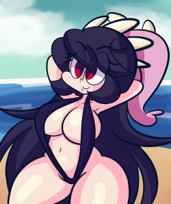 jdk22-22:After a long time, I draw Filia