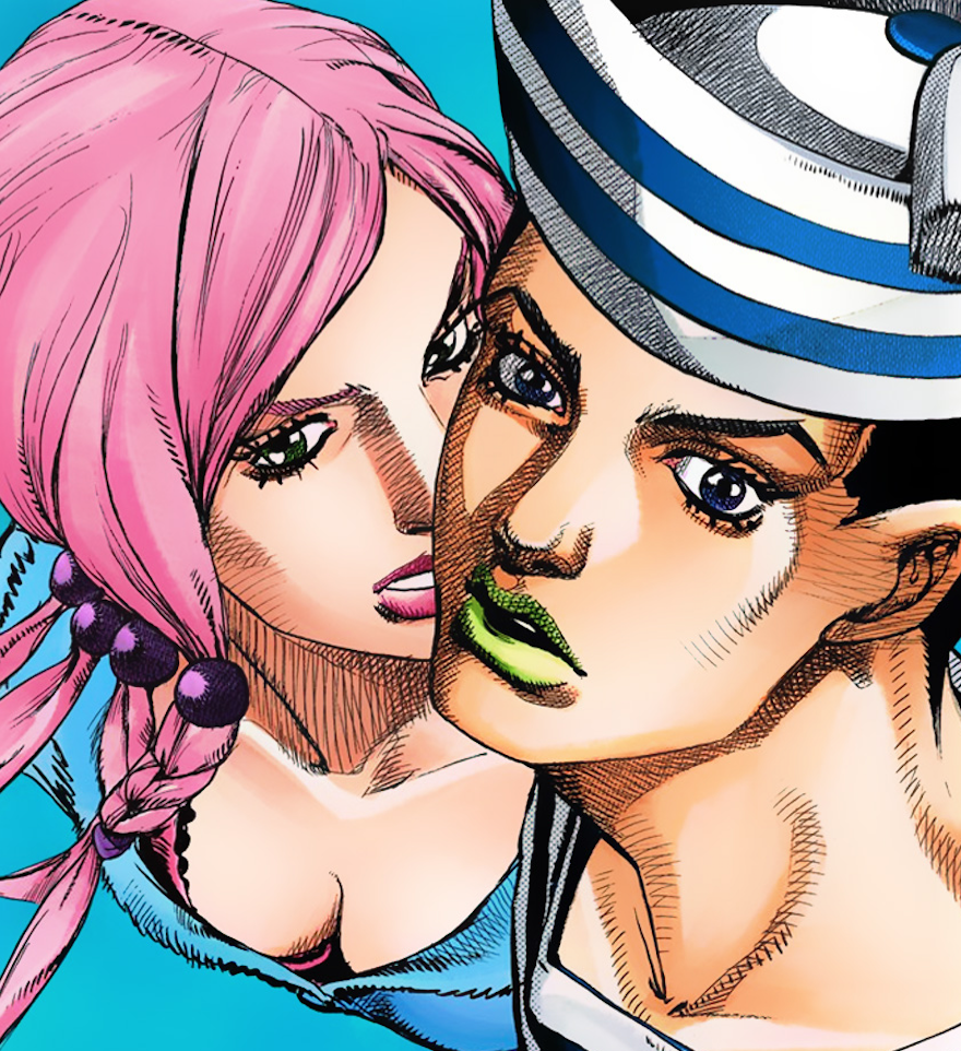 Featured image of post Jojolion In Color Action adventure mature mystery psychological romance seinen supernatural status jojolion chapter 103