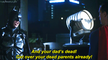 youraveragebadass:  Batman Vs. Superman