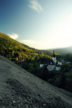 brutalgeneration:  The Church, from a mining