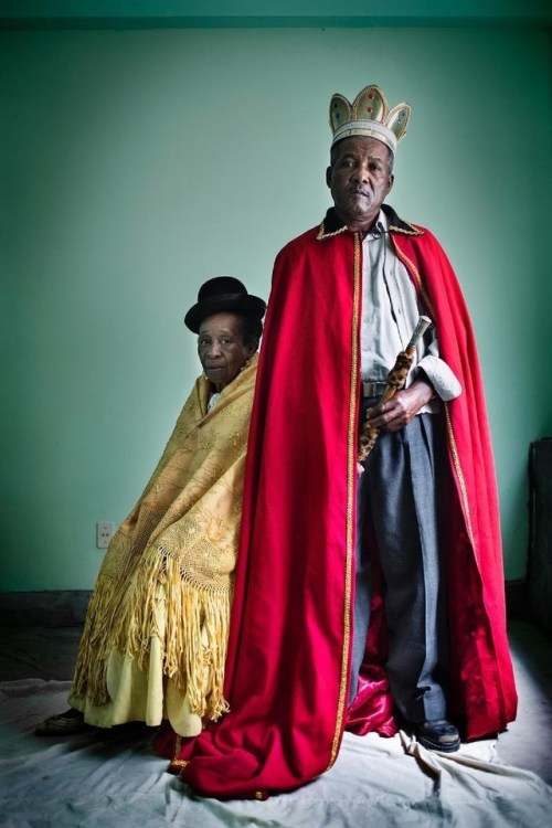 The Last King of America: An African King in Bolivia“Tucked away in an isolated part of Bolivia, the