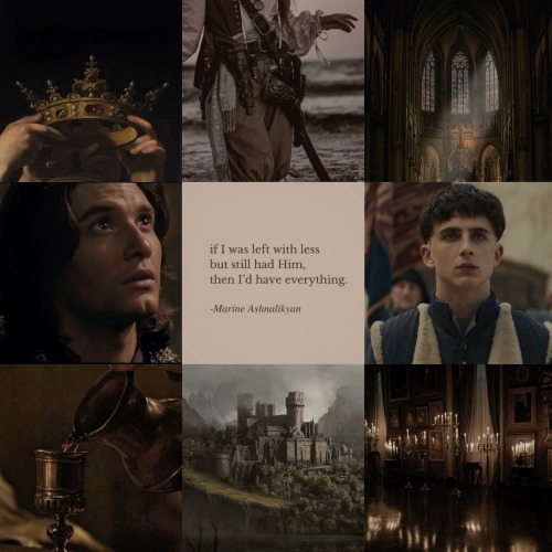 Of His Bones By @little-shit-soph​