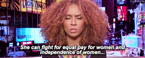 janetmock:  thequeenbey: Janet Mock on Beyoncé’s feminism.  We can be sexual,