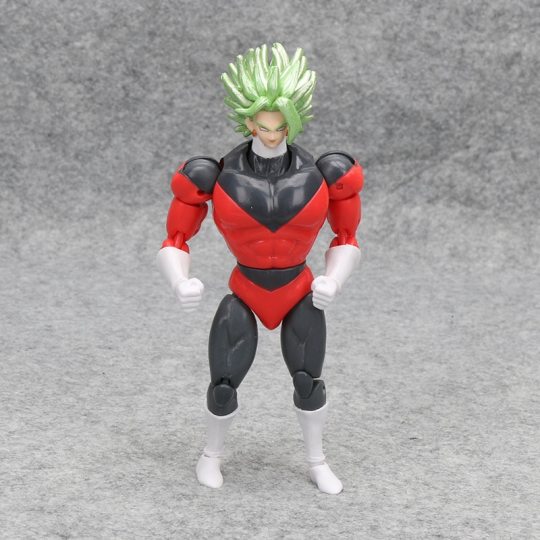 dragon ball bootleg figures