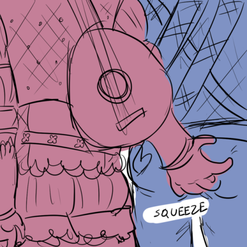 tomiyeee:that part in the witcher 2 where dandelion reaches forward and grabs geralt’s ass, reblog i