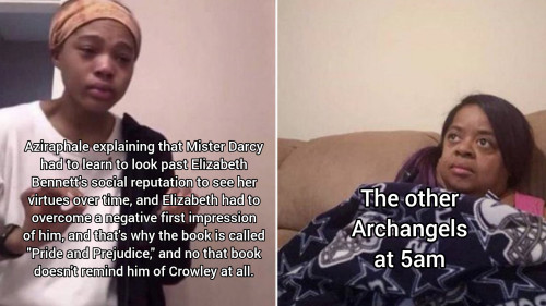 Day 70 Of Posting Good Omens Memes Everyday Until Season 3