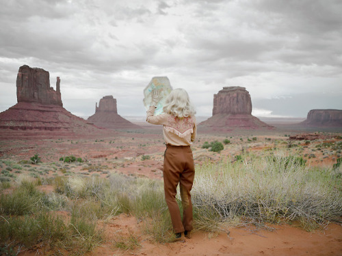 songoflove: She Could Have Been a Cowboy, Anja Niemi