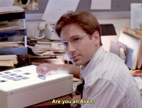 XXX 20 minutes into X-Files and chill and he photo