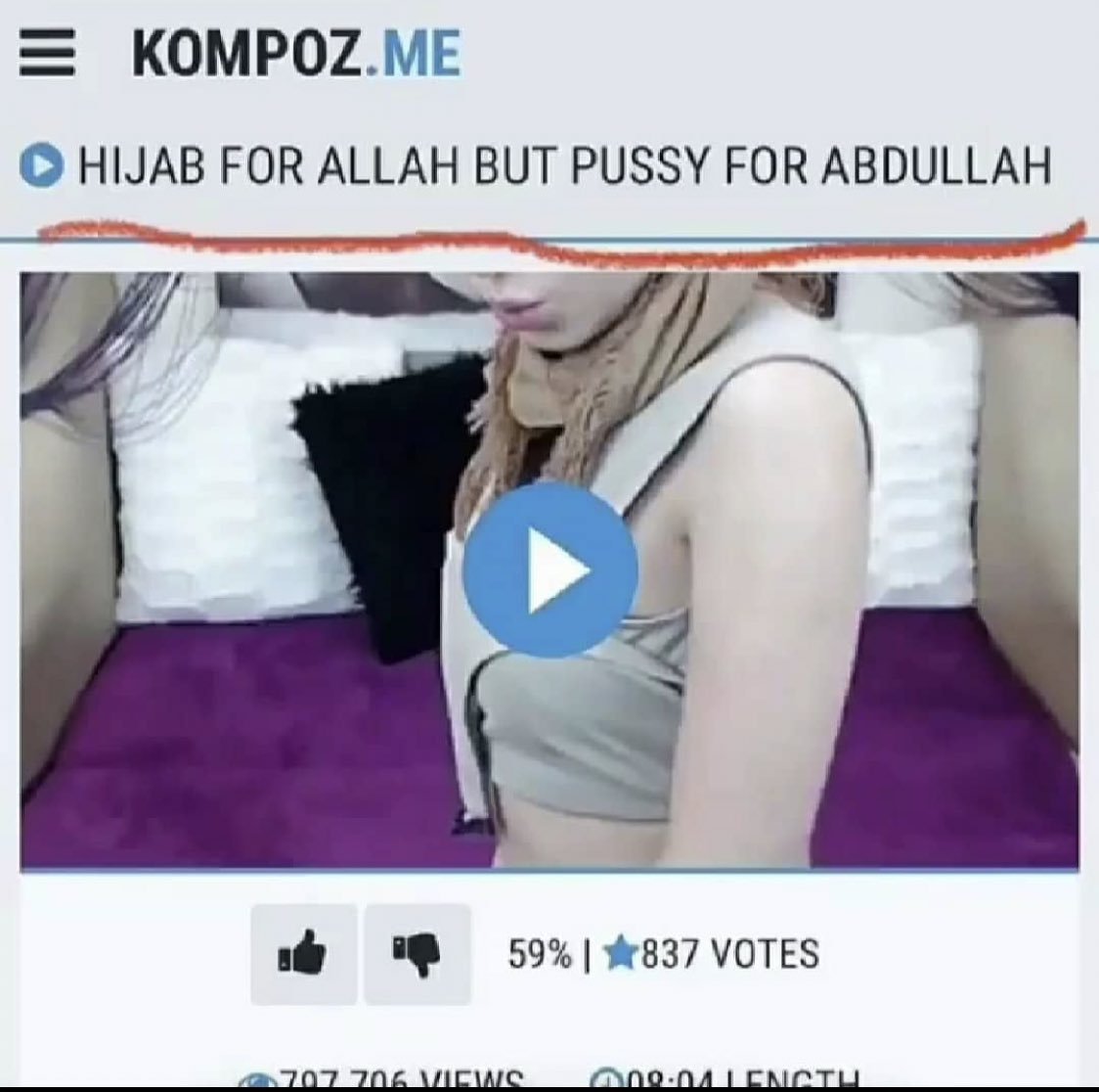 E KOMPOZ.ME HIJAB FOR...