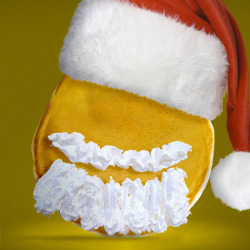 dennys:  We call this guy, Panta Claus.