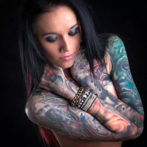 Ink - Beer - Babes