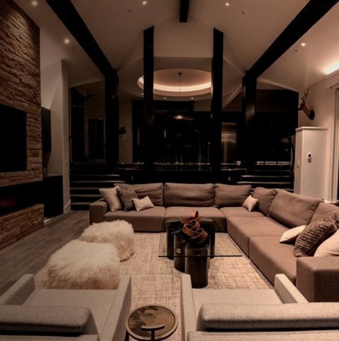 Denver Home Bar
