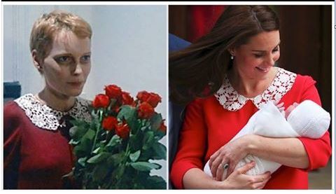 The long arm of &hellip; coincidence?  Camilla as Satanic queen? What a great story!