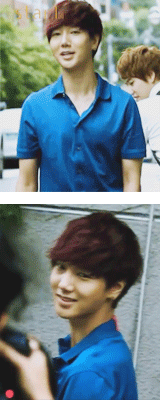 crazyforwoon:   Yesung at Star 1 Magazine  