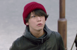 egathia:Nobuta Power Chunyu~!Bicycle~!OMG an actual Nobuta moment, I’m not ok!!!!!!!!!!!! OMGOMGOMGG
