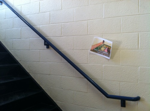 boopthestars:SOMEONE PUT THESE BY THE STAIRS porn pictures