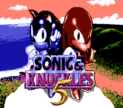sonic 3 and knuckles bin rom sonic 3 and knuckles bin rom