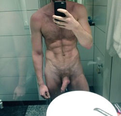 guy + mirror + phone - Rated:X