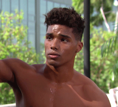 gaymerwitttattitude:  Rome Flynn as Zende Forrester Dominguez (The Bold & The Beautiful) 