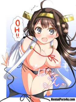 HentaiPorn4u.com Pic- afsen90:  艦ぱいこれくしょん【ポロリしかないよ！！】