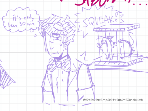My Wg Fanserver Whiteboard Doodles I Thought Were Cute