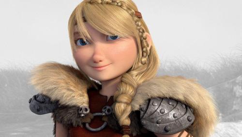CONGRATULATIONS TO FIRST TIME OSCAR NOMINEE ASTRID HOFFERSON!